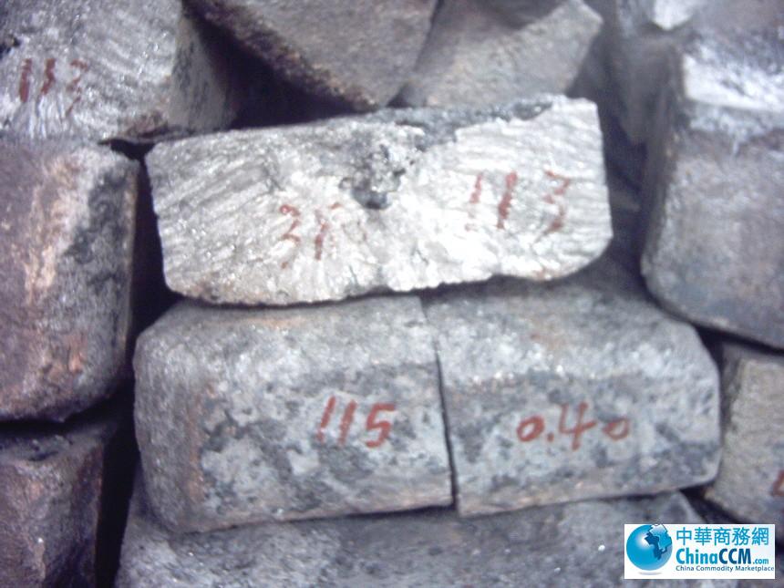 中国含镍生铁生产商减产近50%